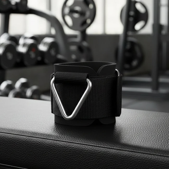 FITFLOW – Adjustable Fitness Wristband for Active Everyday Training