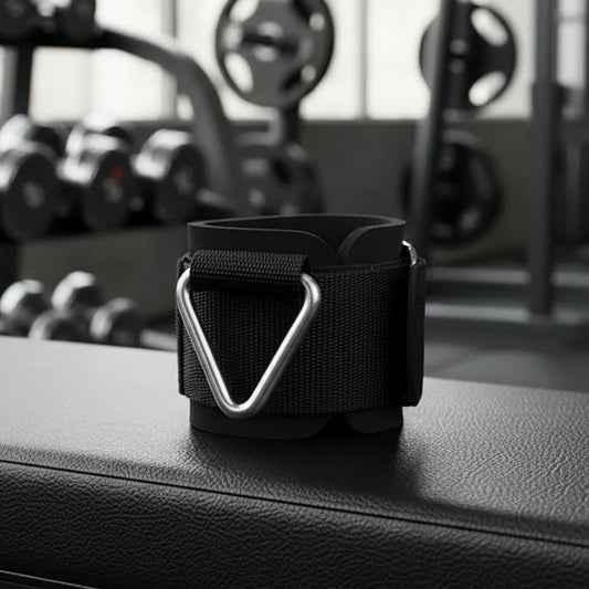 FITFLOW – Adjustable Fitness Wristband for Active Everyday Training