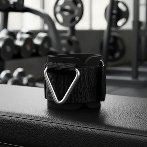 FITFLOW – Verstellbares Fitness-Armband für aktives Training im Alltag