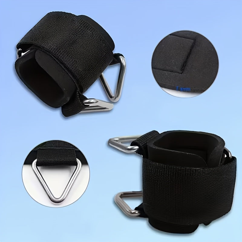 LIFTSTRAP - Adjustable anti-slip wrist straps for stronger grip and improved lifting performance
