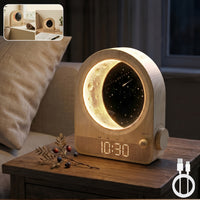 DAWNLUME – Sunrise Light and White Noise Machine for Restful Sleep
