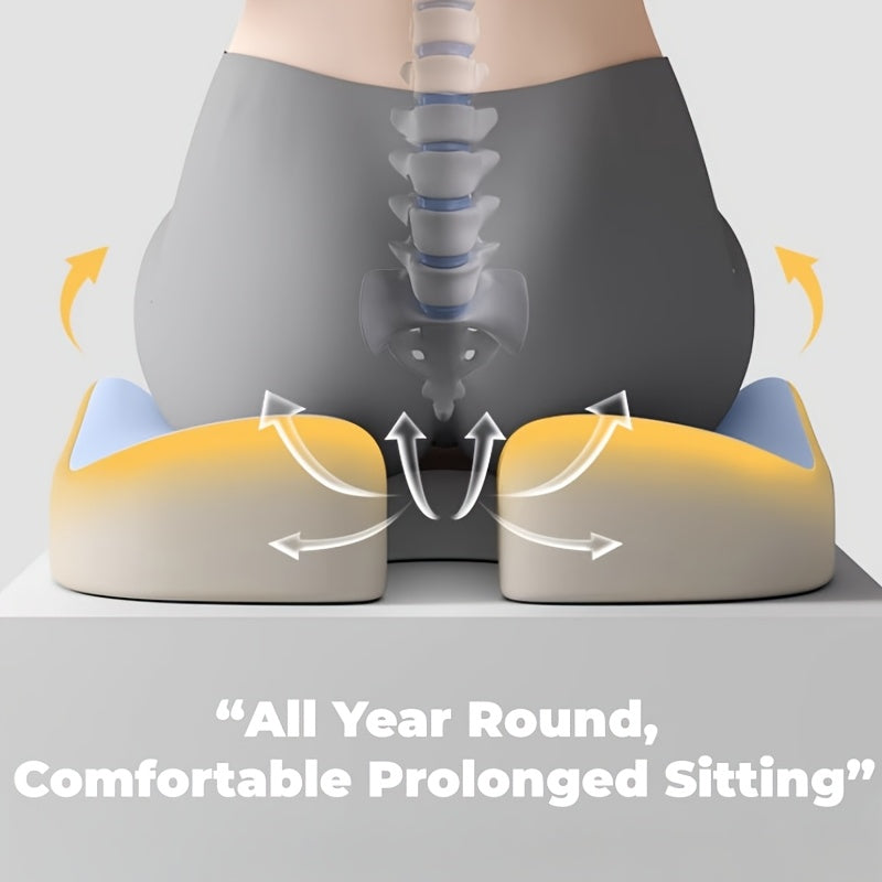 SEATLUX – Comfort Support Seat Cushion