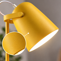 LUMECRAFT – Adjustable Desk Lamp for Refined Focused Light