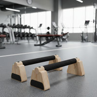 TRAINFLOW – Stable Push-Up Handles for Effective Upper Body Training