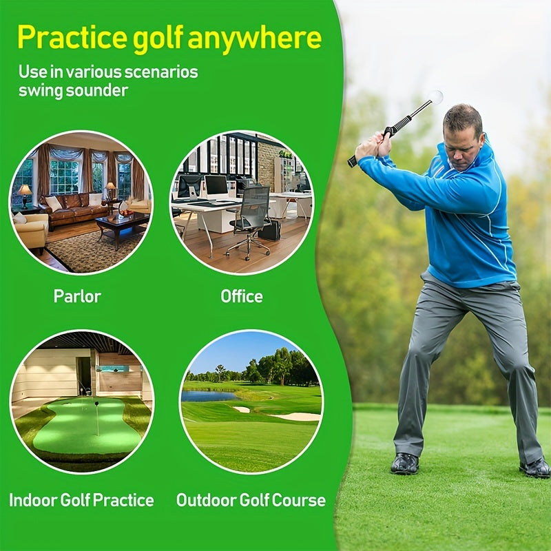 SwingVanta - Stretchable Golf Swing Trainer