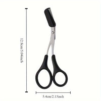 SHARPMATE – Eyebrow Grooming Scissors Mini Comb Trimmer