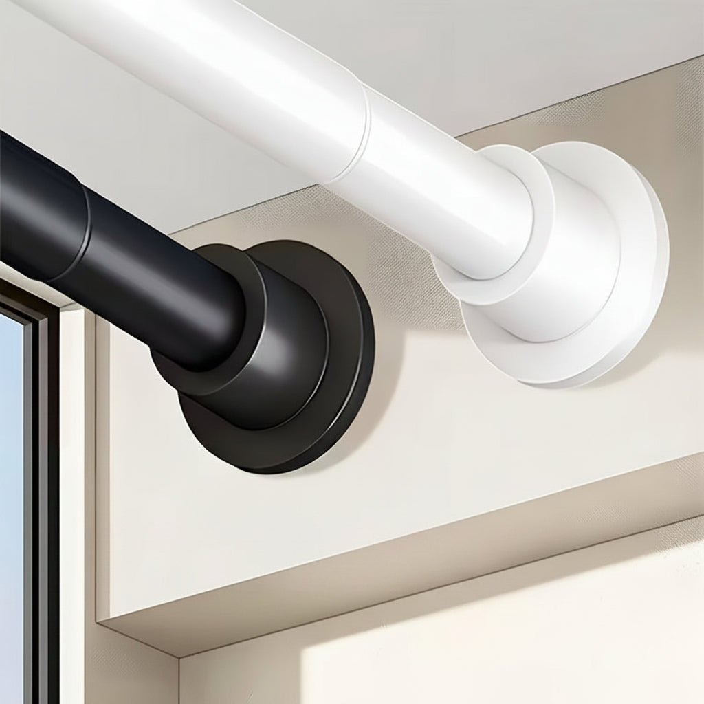 TENSIONOVA – Reinforced Spring Rod for Bathrooms and Wardrobes