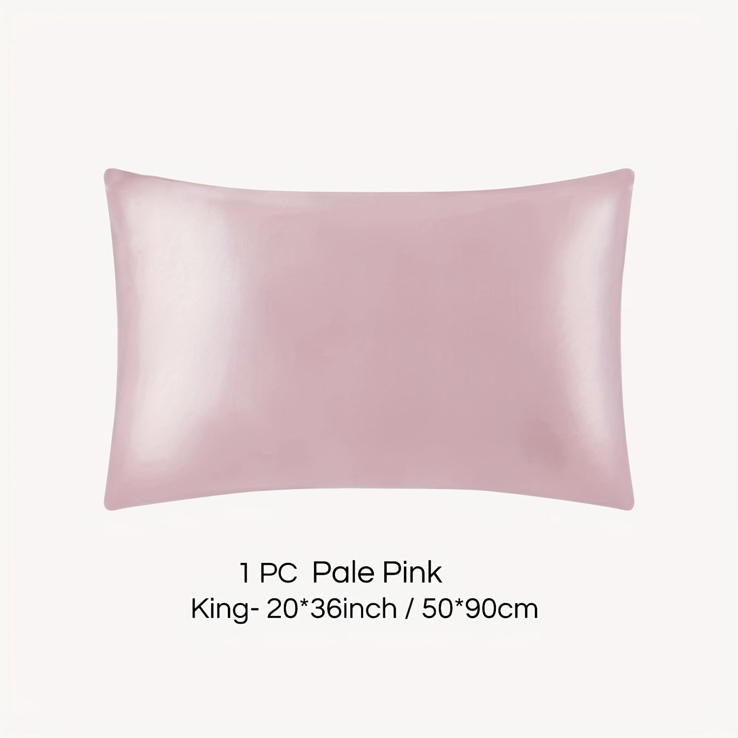 SLEEPNOVA – Envelope Pillowcase for Smooth Comfortable Sleep