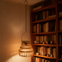 SOLARVINE – Hanging Solar Garden Lantern