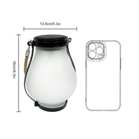 FLAMESET – Flickering Solar Lanterns
