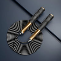 CARDIOLIVA – Adjustable Jump Rope for Fitness & Endurance Training