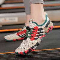 AquaStride - Quick-Dry Adventure Water Shoes