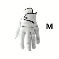 GRIPORA – Sheepskin Golf Glove for Left Hand