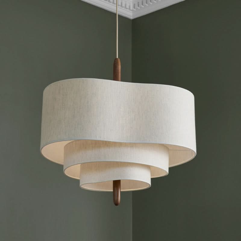 GLOWELIA – Chandelier for Serene Home Lighting