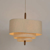 GLOWELIA – Chandelier for Serene Home Lighting