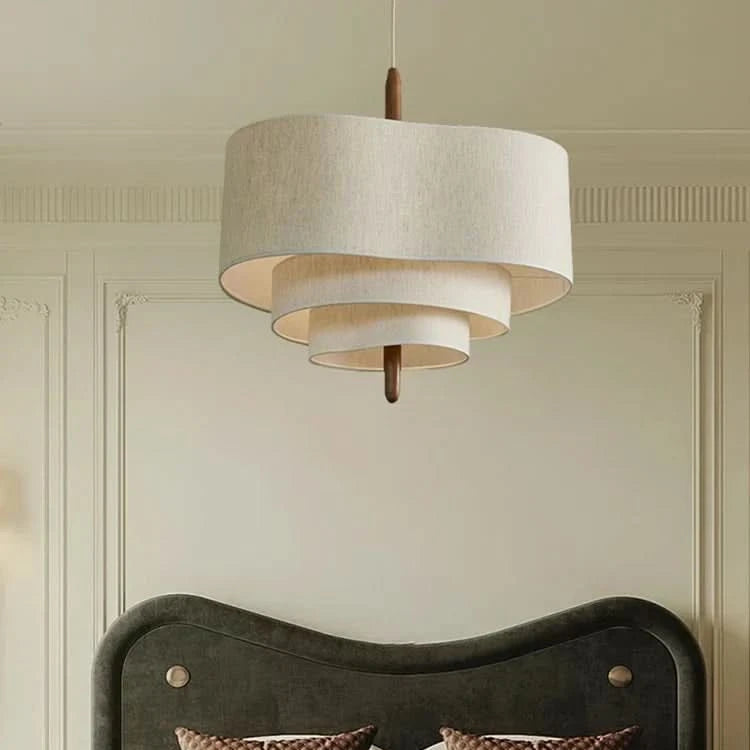 GLOWELIA – Chandelier for Serene Home Lighting