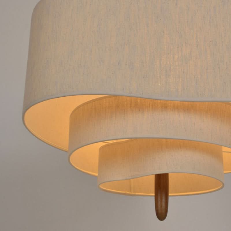 GLOWELIA – Chandelier for Serene Home Lighting
