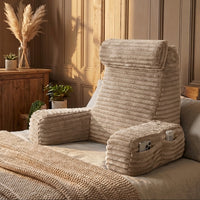 RESTLUX – Adjustable Backrest Pillow Chair