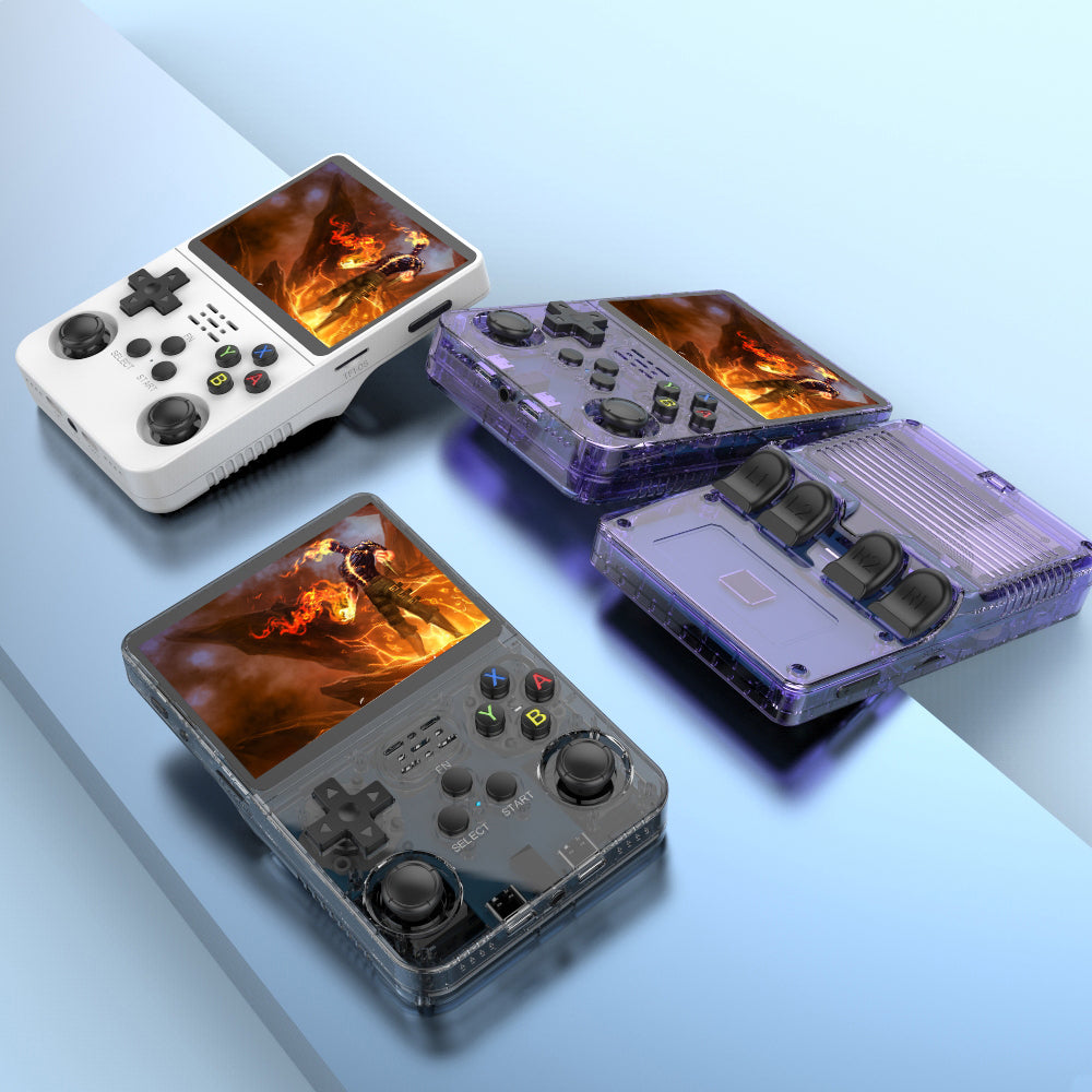 RETROPLAY – Handheld Gaming Console