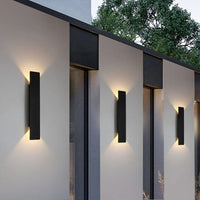 TERRANOVA – LED Wall Fixture for Patio & Terrace Ambience