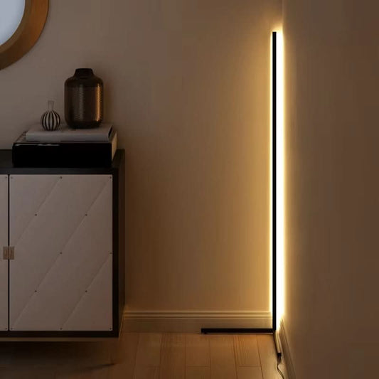 AMBIRO – Dimmable LED Floor Lamp for Effortless Mood Lighting