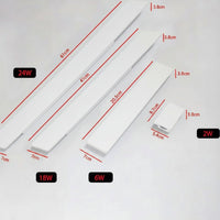 TERRANOVA – LED Wall Fixture for Patio & Terrace Ambience