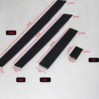TERRANOVA – LED Wall Fixture for Patio & Terrace Ambience