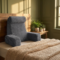RESTLUX – Adjustable Backrest Pillow Chair