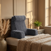 RESTLUX – Adjustable Backrest Pillow Chair