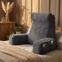 RESTLUX – Adjustable Backrest Pillow Chair