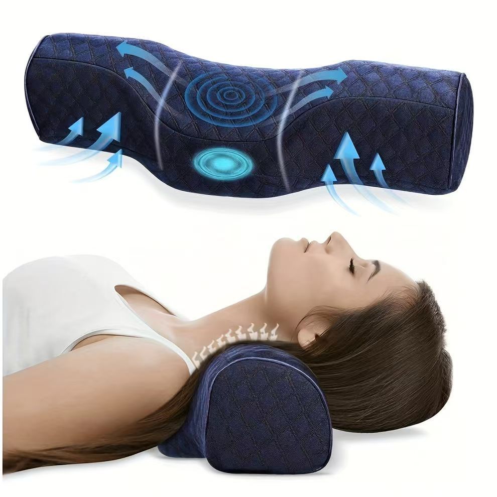 NECKREST – Travel Cervical Support Pillow