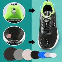 HEELVEX – Self Adhesive Shoe Repair Patches for Everyday Use