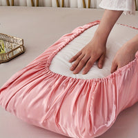 SATINELLE – Luxury Satin Pillowcase for Elegant Sleep