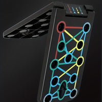 CORELIVA – Multi-Purpose Fitness Board for Strength Building