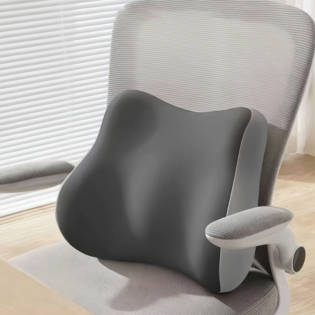 LUMBAREST – Portable Lumbar Support Pillow
