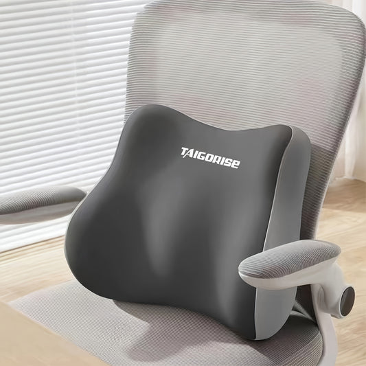 LUMBAREST – Portable Lumbar Support Pillow