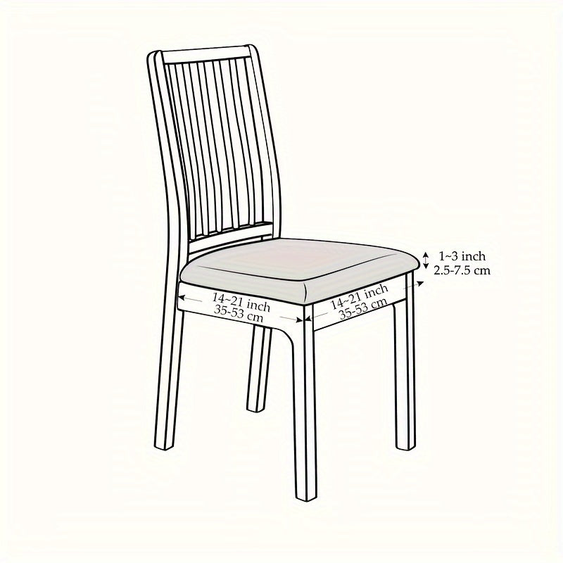 UPGRADEFLOW – Instant Chair Covers for Modern Interior Styling
