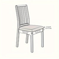 UPGRADEFLOW – Instant Chair Covers for Modern Interior Styling