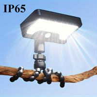 SENSORLUX – Rotatable Solar Security Light