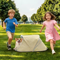 PETNESTA – Foldable Outdoor Pet Tent
