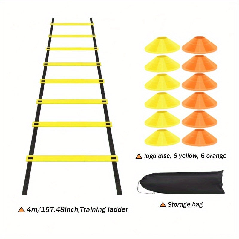 SPEEDPRO – Agility Ladder Training Set