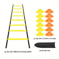 SPEEDPRO – Agility Ladder Training Set