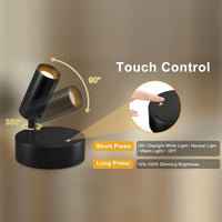 LUMISPOT – Rechargeable LED Spotlight