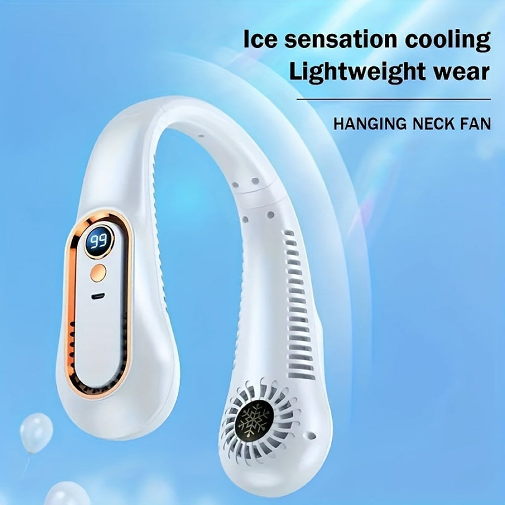 BREEZENECK – Digital Neck Cooling Fan