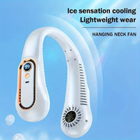 BREEZENECK – Digital Neck Cooling Fan