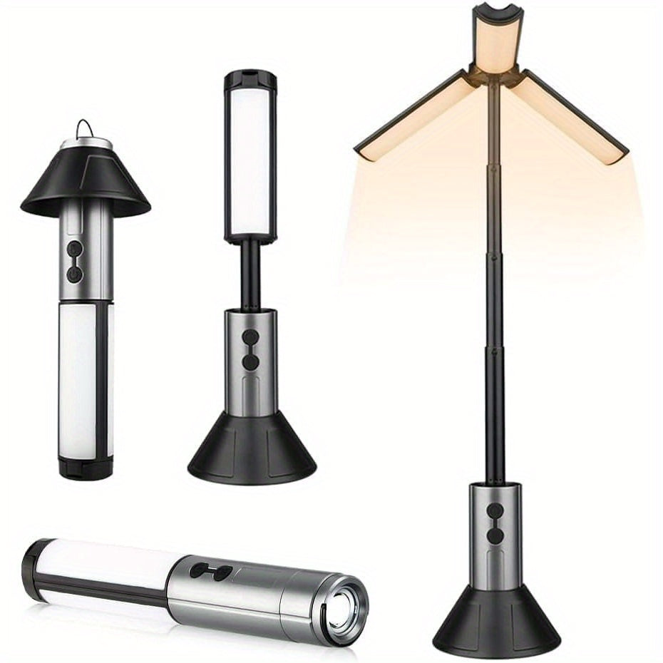 CAMPLIFT – Telescopic Camping Lantern