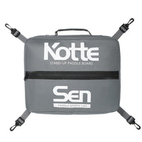 PaddleRove - Insulated SUP Deck Storage Bag