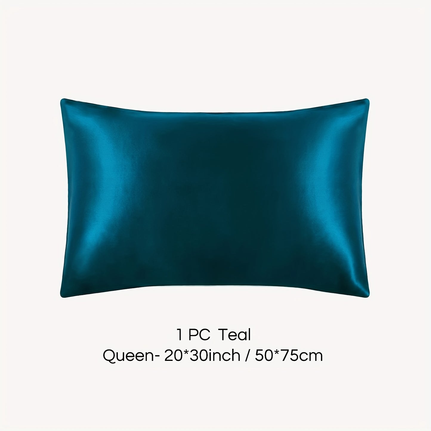 SLEEPNOVA – Envelope Pillowcase for Smooth Comfortable Sleep