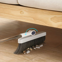 FLOORFLOW – Multi-Angle Cleaning Set for Dust & Hair Collection