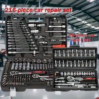 TOOLVEX – Multi Functional Repair Tool Kit for Home and Garage Use